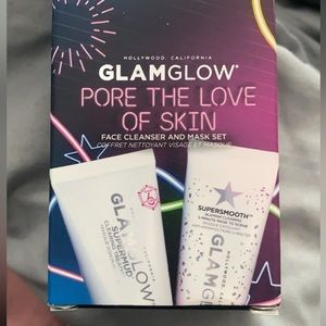 glamglow skincare set